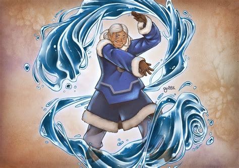 old katara